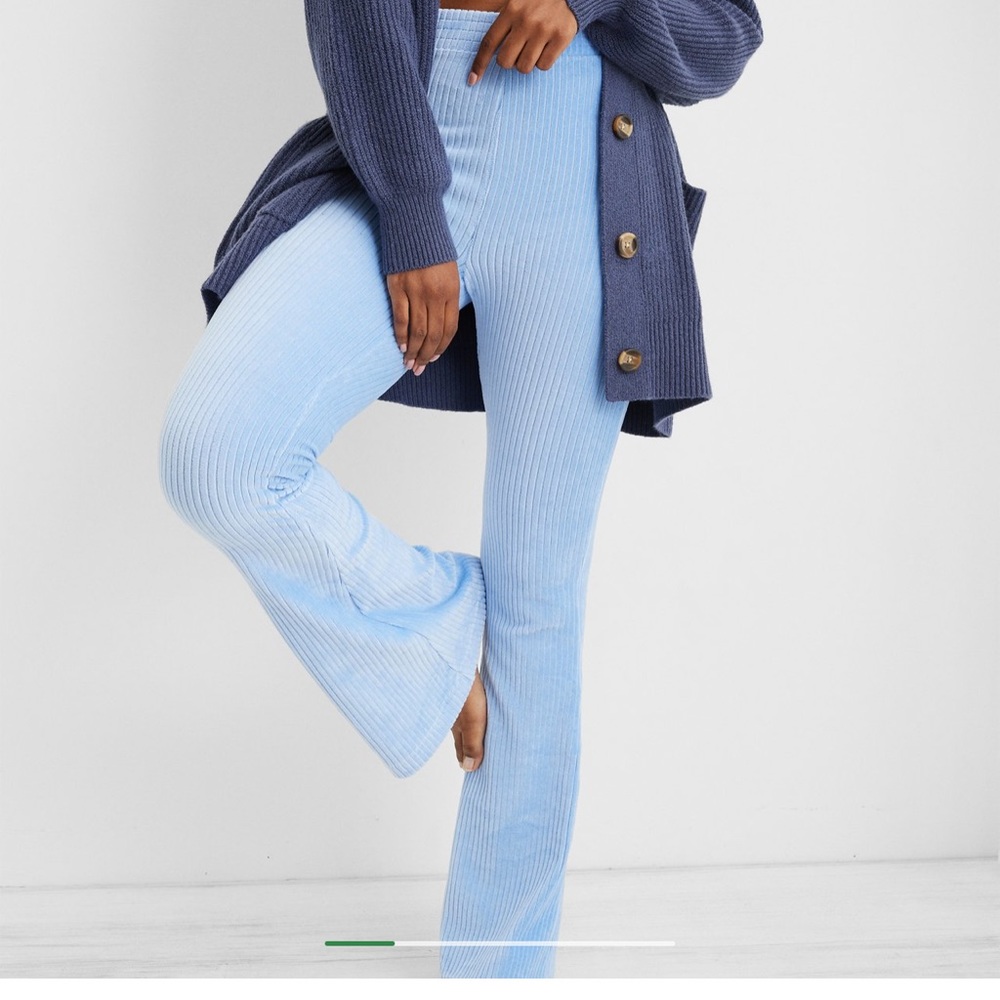 Flare pants